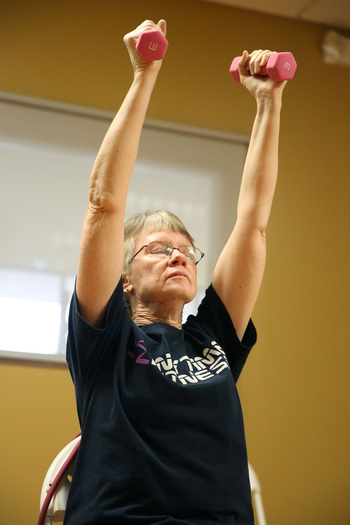 Elderly Workout